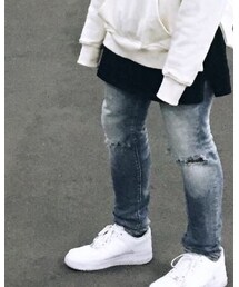 H&M | デニムパンツ