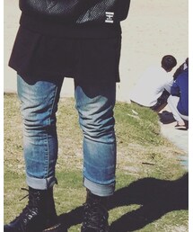 H&M | デニムパンツ