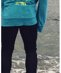 H&M | デニムパンツ