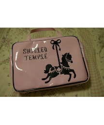 Shirley Temple | 木馬スクールバッグ(ハンドバッグ)