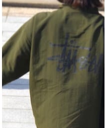 STUSSY | ジャケット/アウター