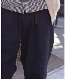 MUJI Labo | デニムパンツ