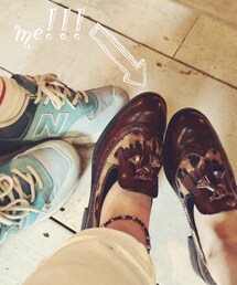 ESPERANZA | タッセル付きローファー(その他シューズ)