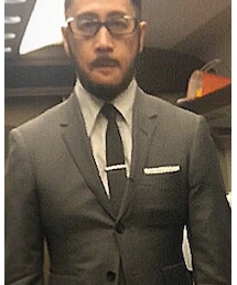 THOM BROWNE | ネクタイ