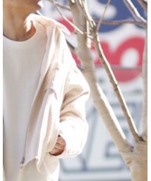 TAUPE | ブルゾン