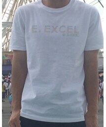 E. EXCEL | Tシャツ/カットソー