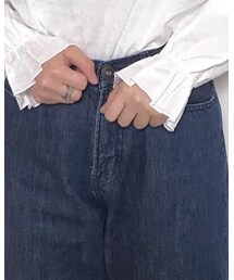 niko and... | デニムパンツ