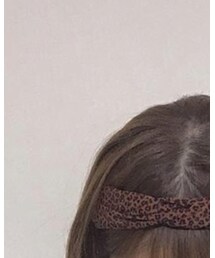 WEGO | ヘアバンド