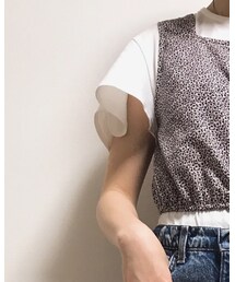 OLIVE des OLIVE | Tシャツ/カットソー