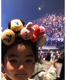 BT21 | ヘアゴム