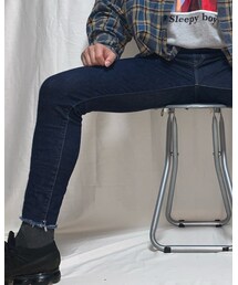 GU | デニムパンツ