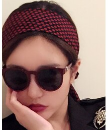 SAINT LAURENT PARIS | バンダナ/スカーフ