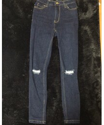 SPINNS | デニムパンツ