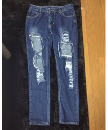 used | デニムパンツ