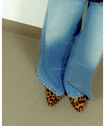 one way | パンプス