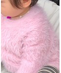 H&M(エイチ・アンド・エム)の「トップス(ニット/セーター)」