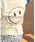 韓国ファッション #K(カンコクファッションシャープケイ)の「トップス(Tシャツ/カットソー)」