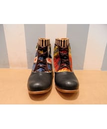 JUCO. | JUCO.　トルコの生地屋さんのブーツ(ブーツ)