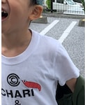 CHARI&CO(チャリアンドコー)の「トップス(Tシャツ/カットソー)」