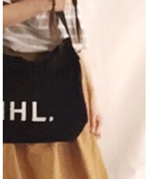 MHL. | トートバッグ