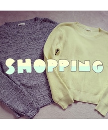 GU | knit(ニット/セーター)