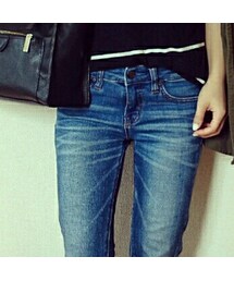 UNIQLO | デニムパンツ