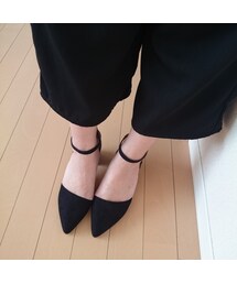 NET | ポインテッドトゥパンプス(シューズ)