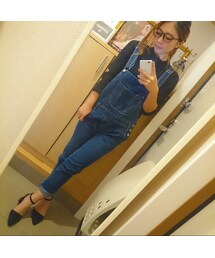 NET | サロペット オーバーオール(サロペット/オーバーオール)