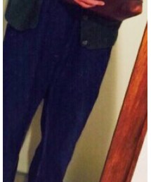 ROUND HOUSE | サロペット/オーバーオール