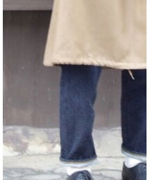 YAECA | デニムパンツ