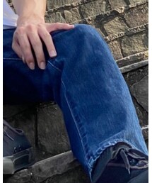 UNIQLO | デニムパンツ