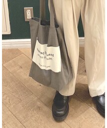 beautiful people | トートバッグ