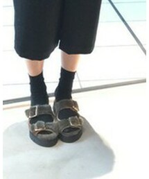 MAURO de BARI | サンダル