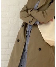 EQUIPMENT | シャツワンピース