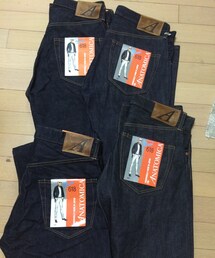 ANATOMICA | 밀리터리(デニムパンツ)