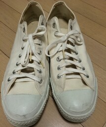 VINTAGE | 74s실물빈티지 usarmy gym shoes(スニーカー)