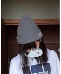 LOWRYS FARM | ニットキャップ/ビーニー