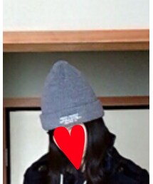 LOWRYS FARM | ニットキャップ/ビーニー