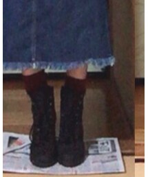 NUOVO | ブーティ