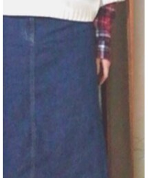 LOWRYS FARM | デニムスカート