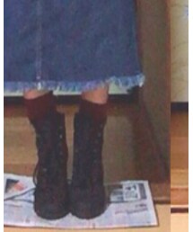 NUOVO | ブーティ