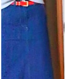 a.g.plus | デニムスカート