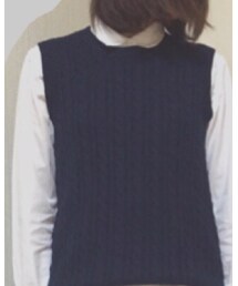 E hyphen world gallery | トップス