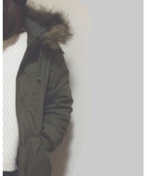 SPINNS | モッズコート