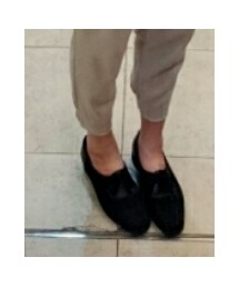 VINTAGE | バレエシューズ