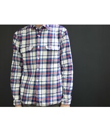 DIGAWEL | COTTON FLANNEL SHIRTS(シャツ/ブラウス)