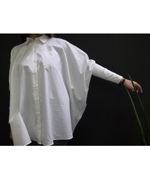 MM6 Maison Margiela | RAGLAN SLEEVE SHIRTS(シャツ/ブラウス)