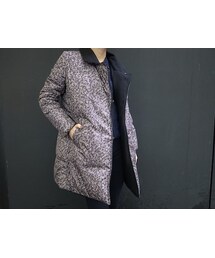 MM6 Maison Margiela | Herringbone Reversible Coat(ダウンジャケット/コート)