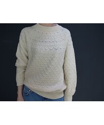 GANRYU | ウールニット(ニット/セーター)