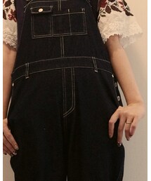 mat quotidien | サロペット/オーバーオール